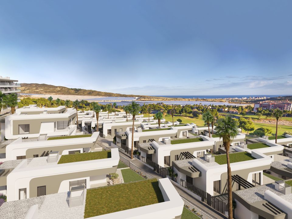 Penthouse i Mutxamel, Alicante - foto 3
